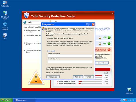 How to remove Total Security (Uninstall Guide) .